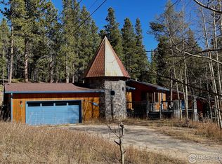 234 Aspen Cir, Black Hawk, CO 80422