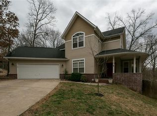5 Abrahamson Ln, Bella Vista, AR 72714