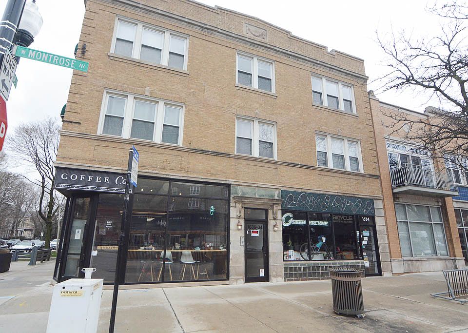 1st image of 1636 W Montrose Ave #3W