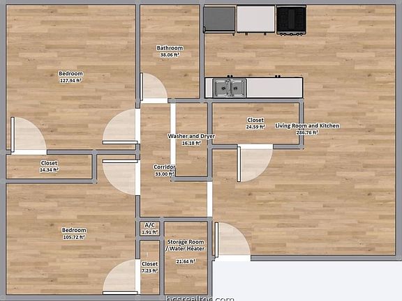 2nd image of 2712 Evergreen Cir