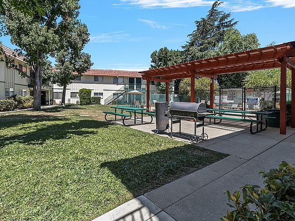 Community Patio
