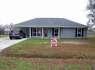 324 Louisiana Dr, Thibodaux, LA 70301