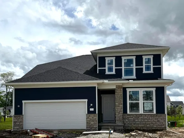 388 Nike Way Lot 2485, Sunbury, OH 43074