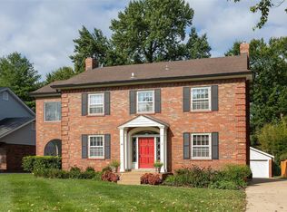 75 Highgate Rd, Saint Louis, MO 63132