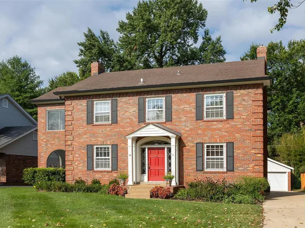 75 Highgate Rd, Saint Louis, MO 63132