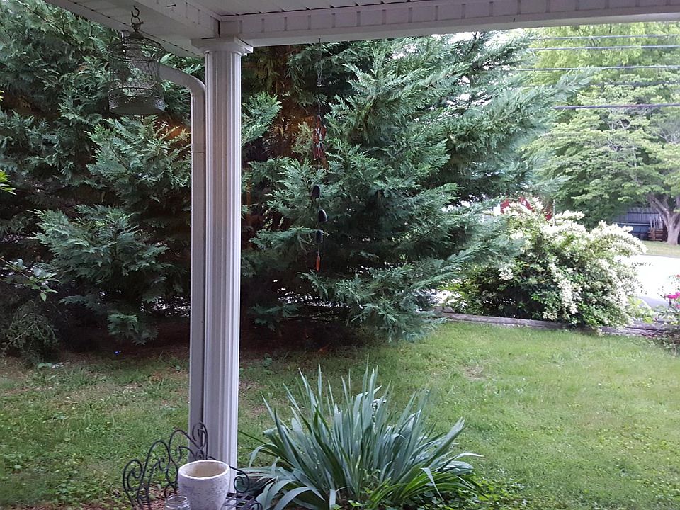 Front Door View