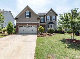 2917 Homebrook Ln, Morrisville, NC 27560