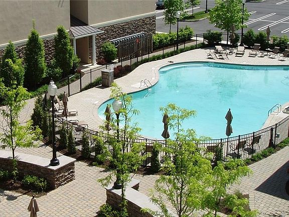 Heated Pool