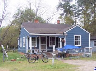 505 S 18th Ave, Dillon, SC 29536