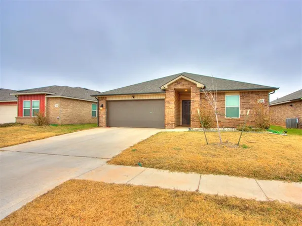 4408 Moonlight Rd, Mustang, OK 73064