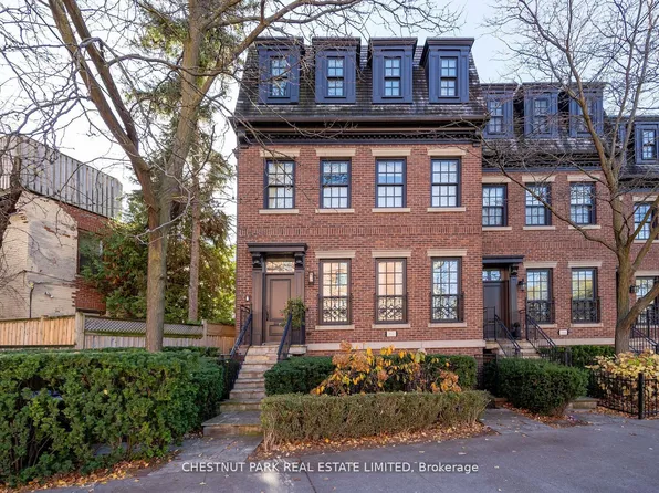 117 Davenport Rd, Toronto, ON M5R 1H8