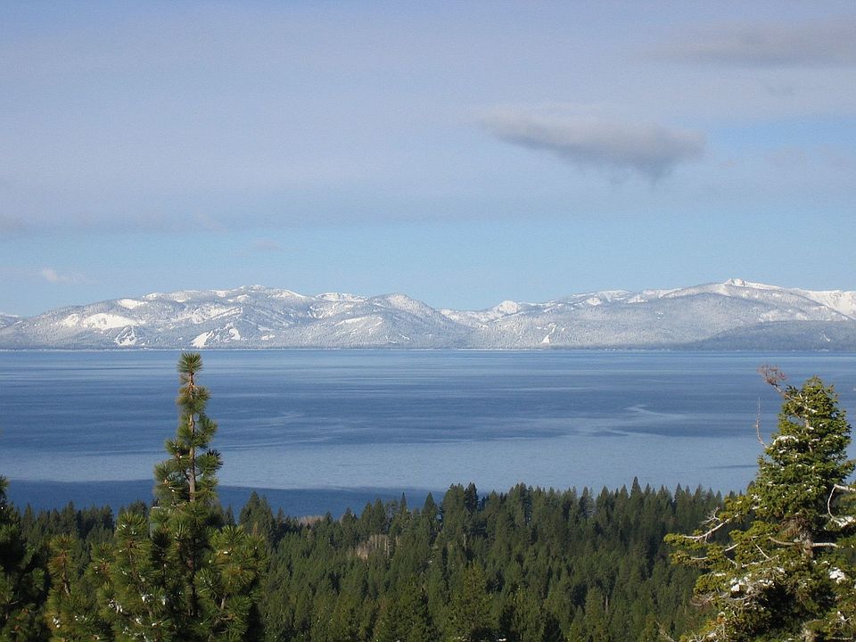 Eastern Slope Lake Tahoe