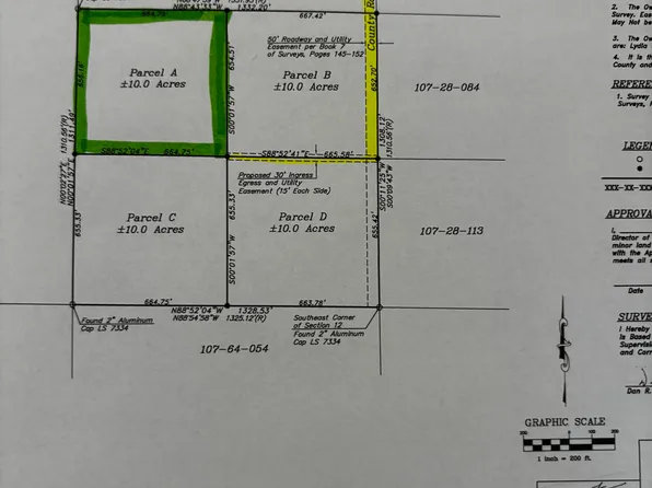 53A County Road 3373, Concho, AZ 85924