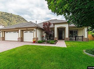 2297 Saint George Way, Carson City, NV