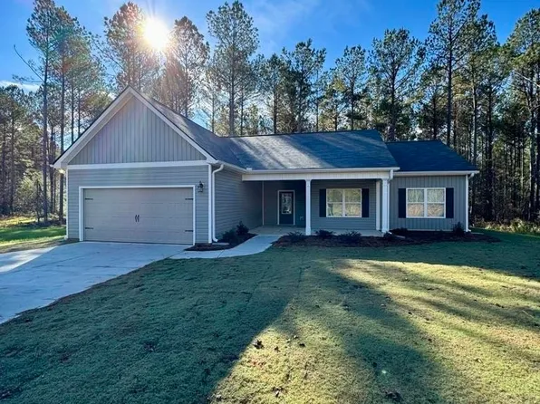 4517 Primrose Rd Lot 3, Grantville, GA 30220