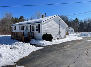 366 Webb Road, Pittsfield, ME 04967