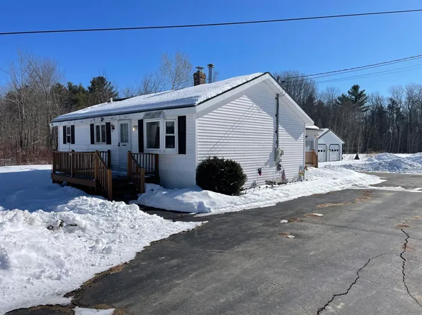 366 Webb Road, Pittsfield, ME 04967