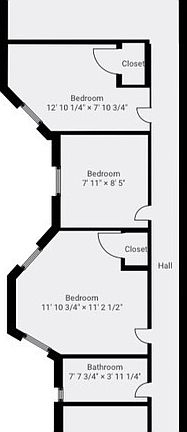 2nd image of 519 W 151st St APT 11