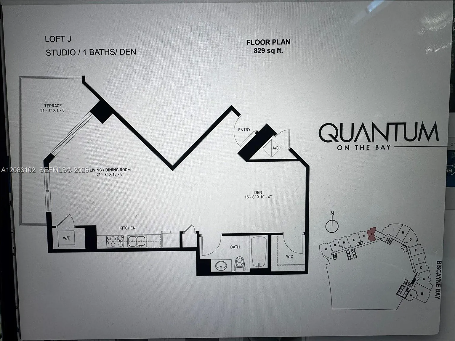 Quantum On The Bay Condo — Photo 2