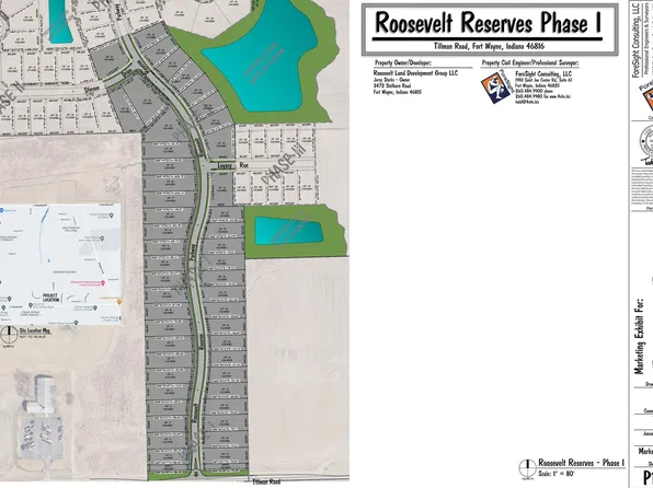 7376 Starks Blvd, Fort Wayne, IN 46816