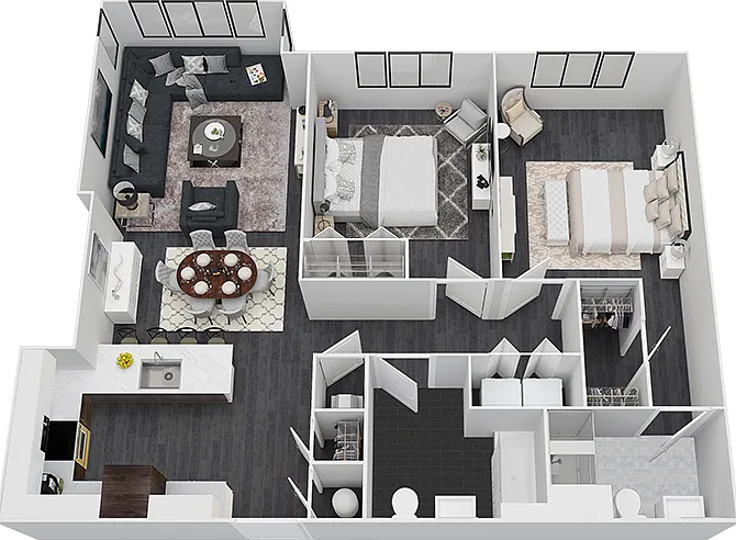 Grand Street Lofts — Photo 26
