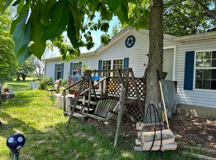 10255 Arend Rd, Martinsville, IN 46151