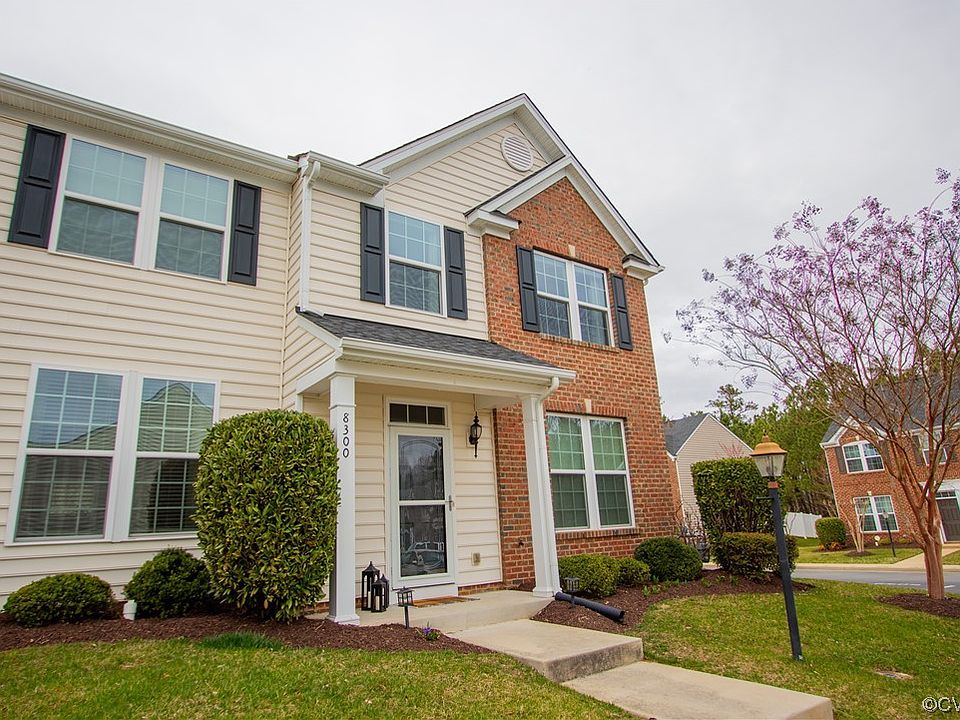 8300 Creekside Meadow Way Mechanicsville VA Zillow