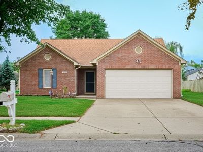 7732 Silver Fox Dr, Indianapolis, IN, 46217