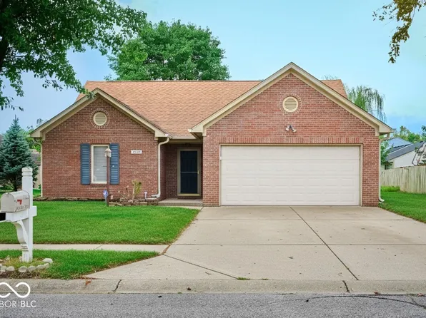 7732 Silver Fox Dr, Indianapolis, IN 46217