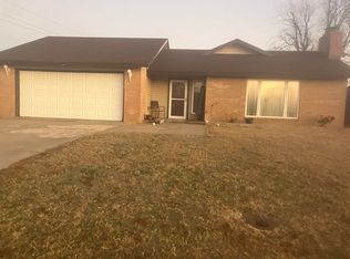 4410 Oakcrest Ave, Enid, OK 73703