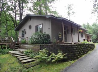 5951 Balsam Rd, Hazelhurst, WI 54531