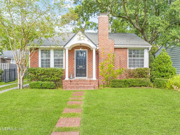 1267 INGLESIDE Avenue, Jacksonville, FL 32205