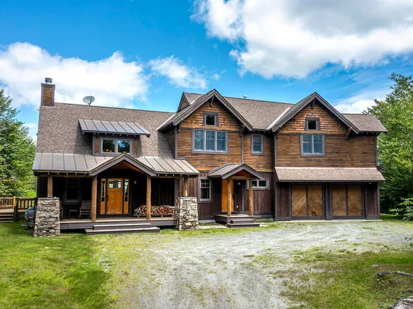 620 Old Weston Mountain Road, Ludlow, VT 05149