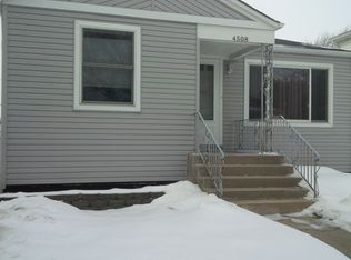 4508 Home Ave, Forest View, IL 60402