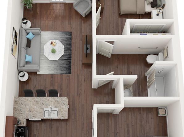 Joy Park Luxury Apartments | 1151 Highway 96, Bonaire, GA