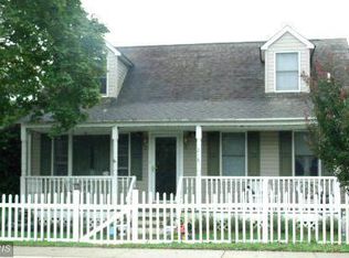 218 Walnut St, Church Hill, MD 21623