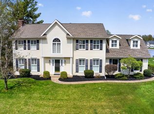 15891 S Lakeshore Dr, Granger, IN 46530