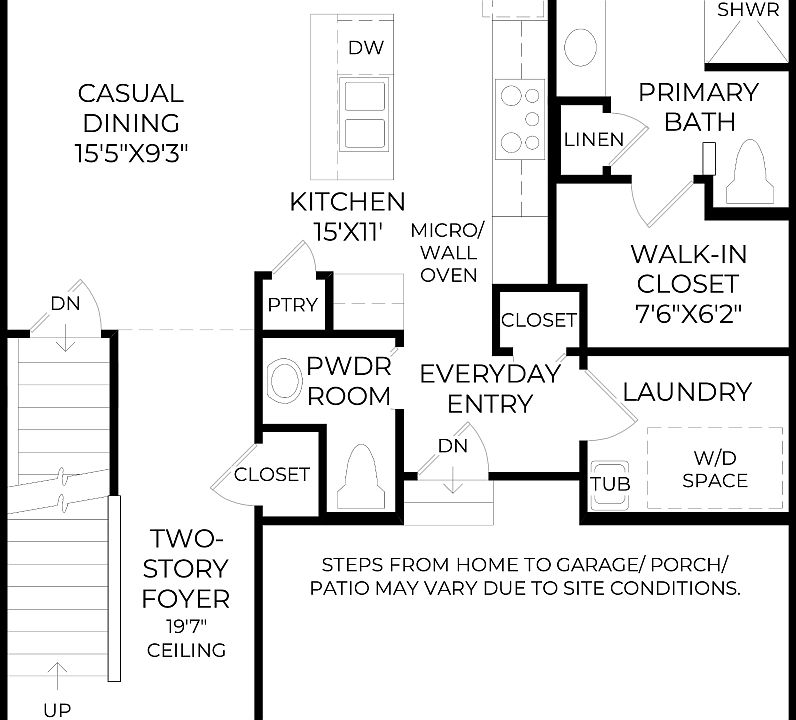 1st Floor
