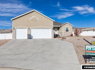3421 Sherwood Ct, Rock Springs, WY 82901