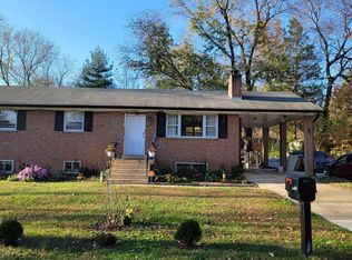 7912 Wynnwood Dr, Clinton, MD 20735