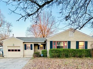 4935 S Norfolk Ave, Tulsa, OK 74105