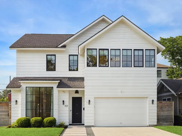 205 E 25th St, Houston, TX 77008
