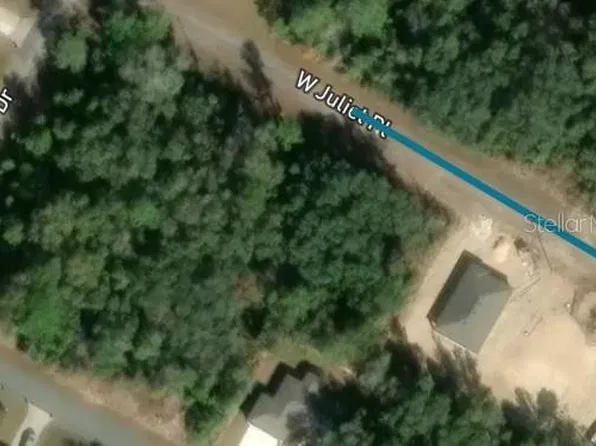 3116 W JULIET PLACE LOT 3, CITRUS SPRINGS, FL 34433