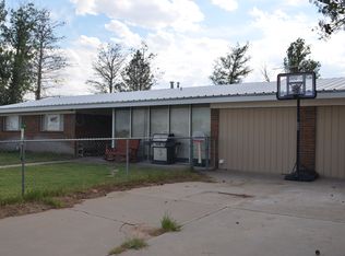 107 W Oak St, Monahans, TX 79756