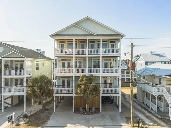 813 Carolina Beach Avenue N Unit B, Carolina Beach, NC 28428