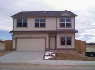 7341 Running Deer Way, Colorado Springs, CO 80922