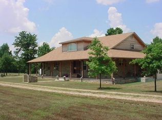 417765 E 1090th Rd, Checotah, OK 74426