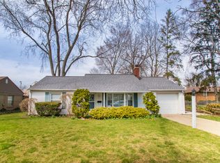 1008 W Morrell St, Jackson, MI 49203