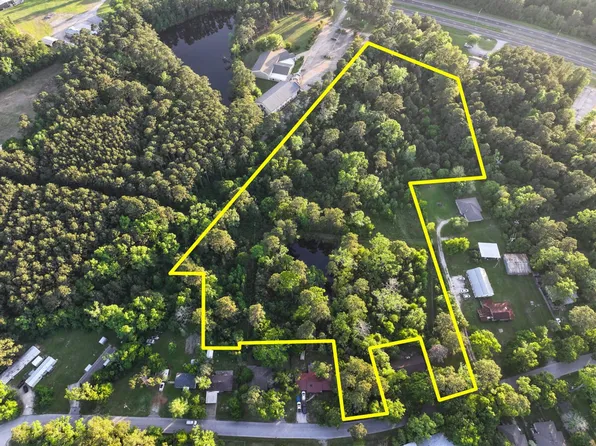 Old Houston Rd, Huntsville, TX 77340