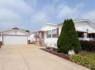 55 Crocus Ln, Matteson, IL 60443